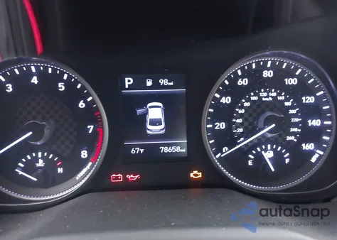 2020 Hyundai Elantra Sel from USA, damaged, VIN 5NPD84LF0LH535032